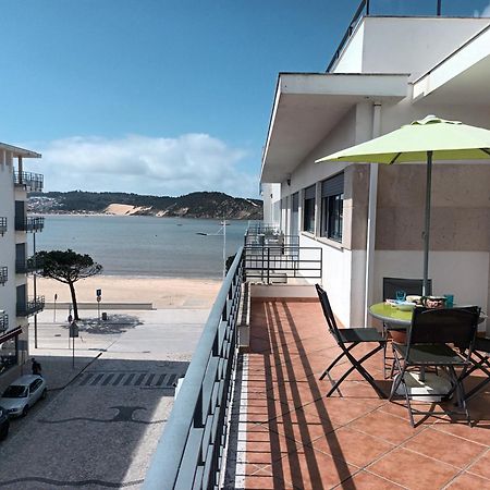Apartamento Terraço da Baía São Martinho do Porto Exterior foto