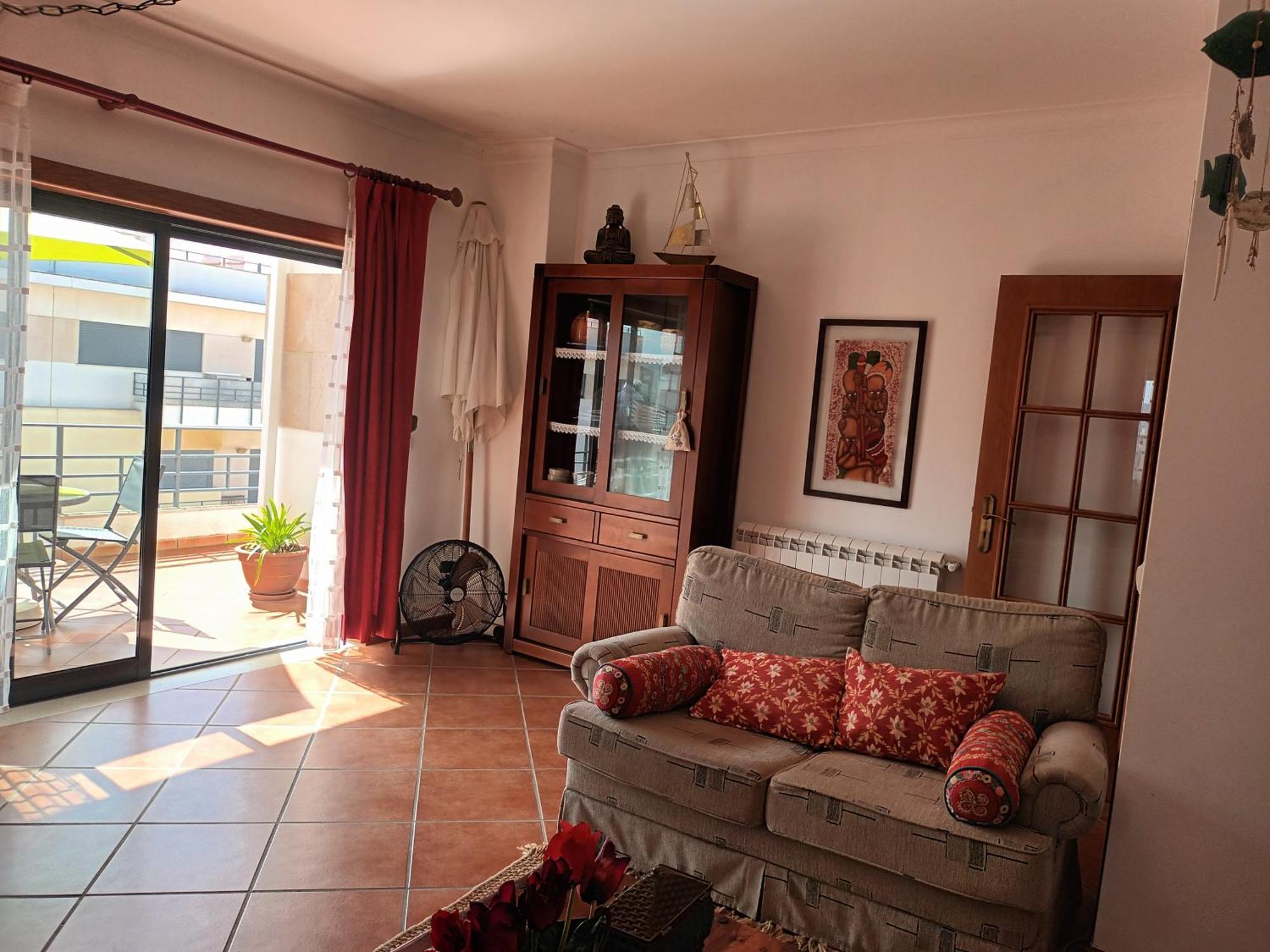 Apartamento Terraço da Baía São Martinho do Porto Exterior foto