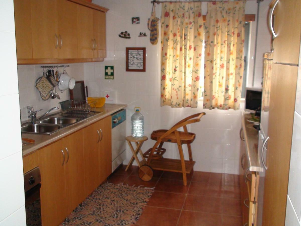 Apartamento Terraço da Baía São Martinho do Porto Exterior foto