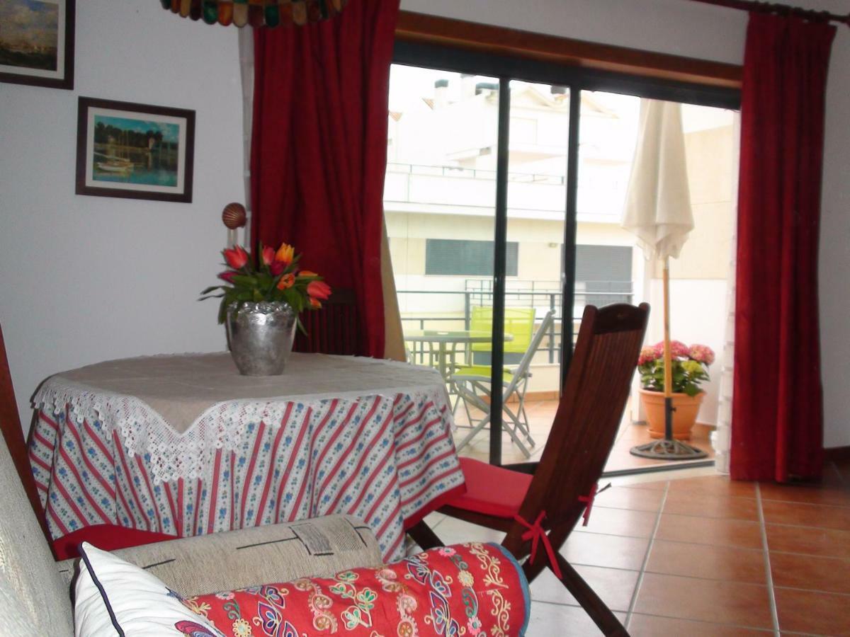 Apartamento Terraço da Baía São Martinho do Porto Exterior foto