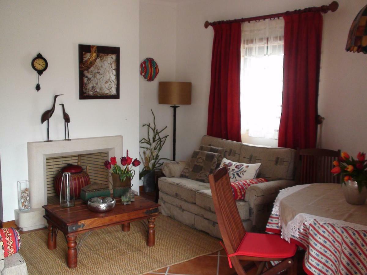 Apartamento Terraço da Baía São Martinho do Porto Exterior foto